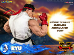 Ryu Sixth Scale